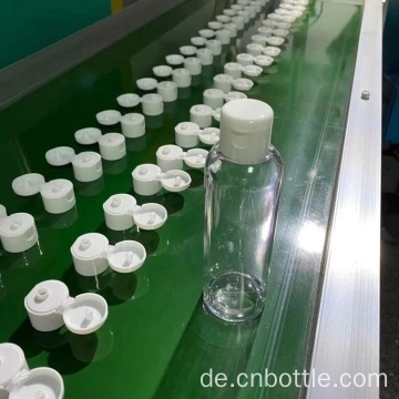 100毫升leerehändedesinfektionsmittelantakterielle gelflasche